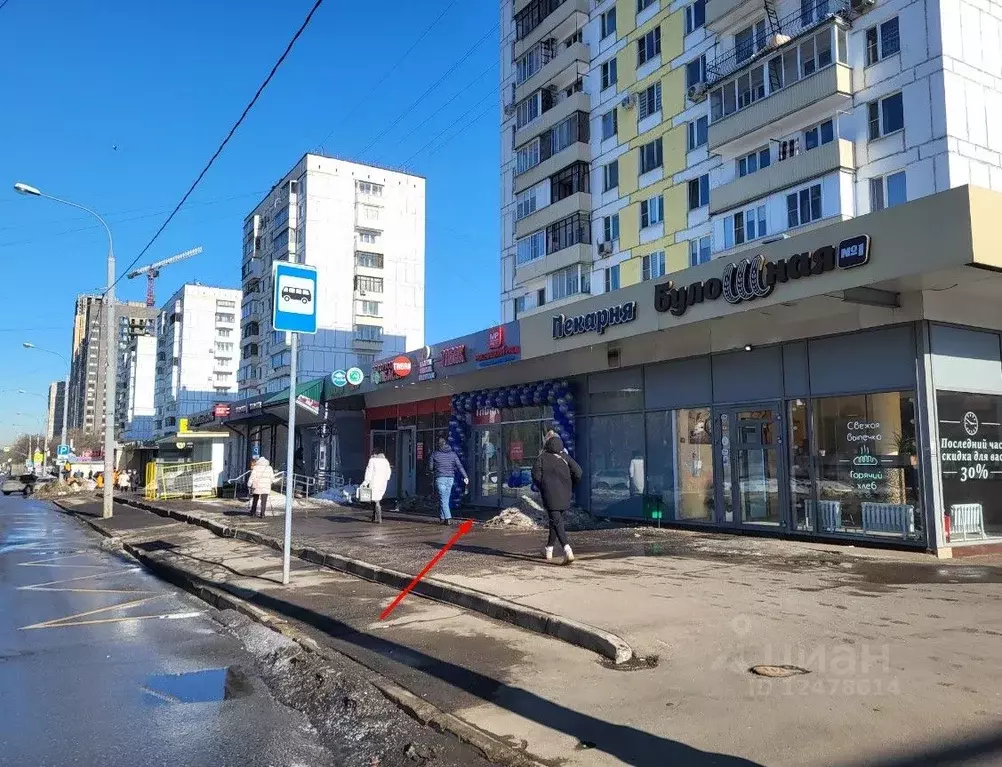 Помещение свободного назначения в Москва 3-я Владимирская ул, 31/33 . - Фото 1