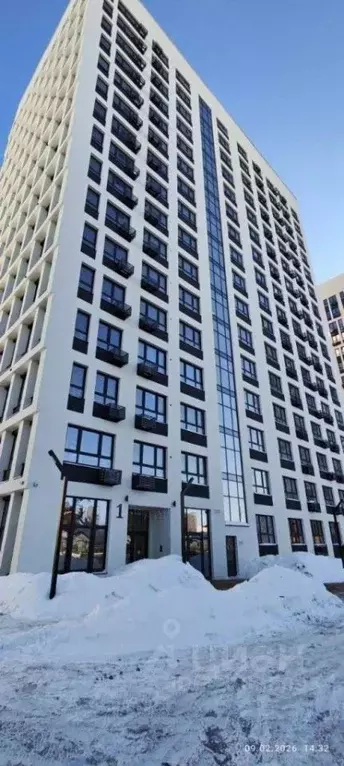 2-к кв. Тульская область, Тула Путейская ул., 11 (71.0 м) - Фото 1