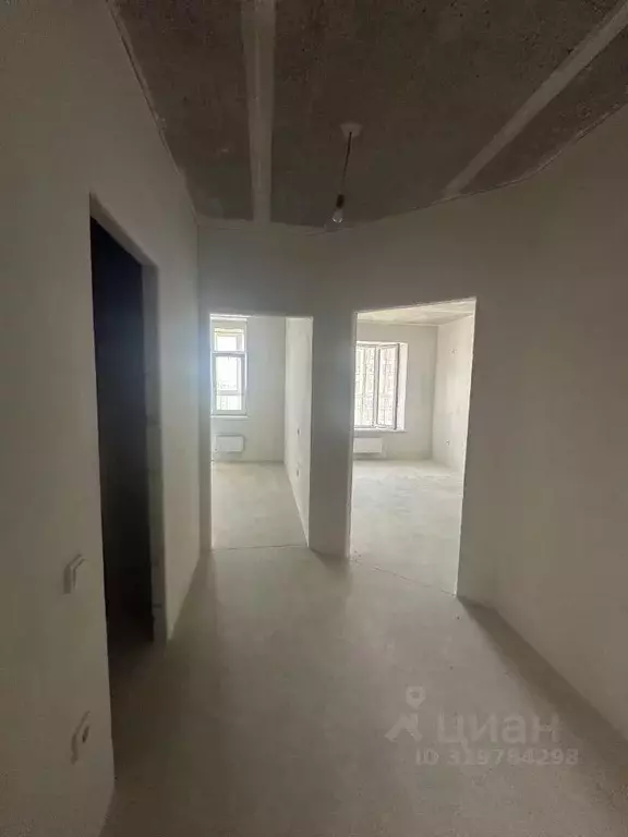 Квартира, 1 комната, 45.3 м - Фото 0