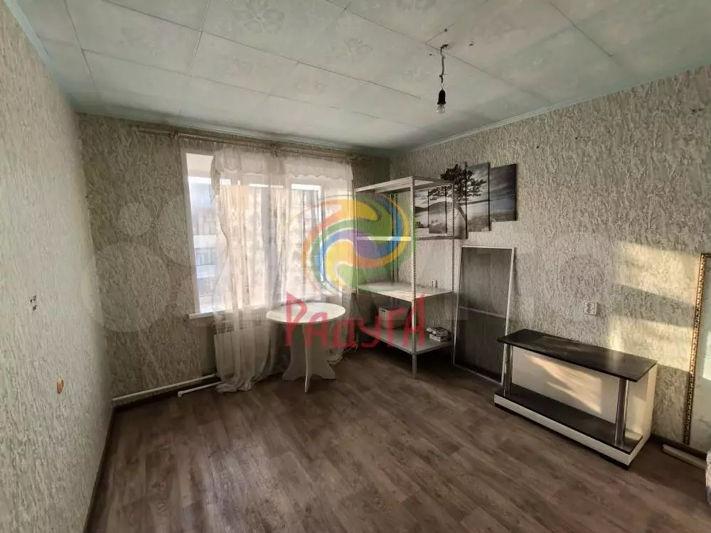 Комната 12,9 м в 1-к., 5/5 эт. - Фото 1