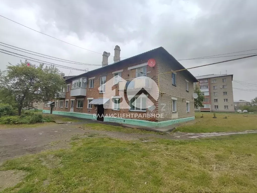 2-к кв. Новосибирская область, Мошковский район, с. Сокур, 1-й кв-л 12 ... - Фото 0