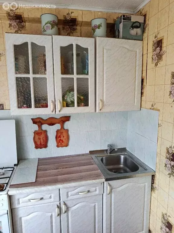 1-комнатная квартира: Сыктывкар, улица Комарова, 10 (28.8 м) - Фото 2