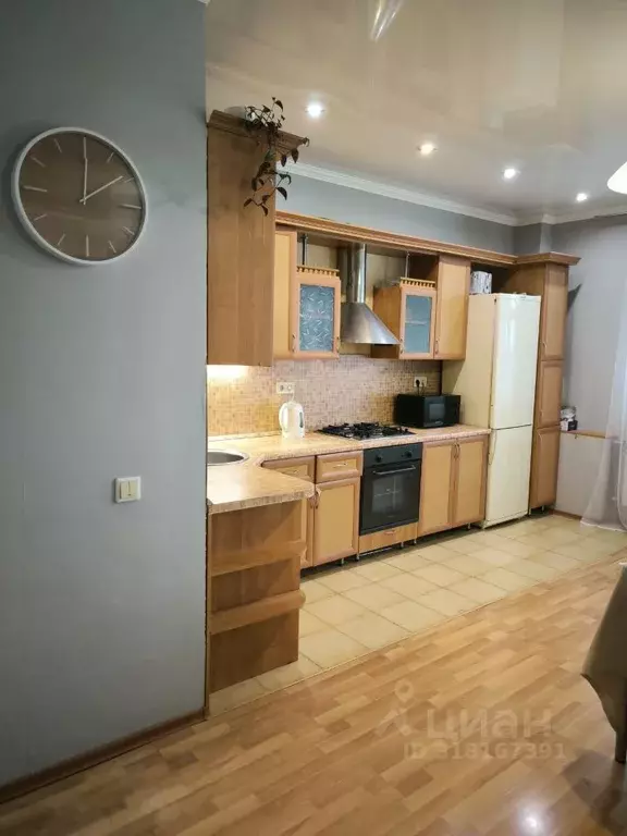 3-к кв. Татарстан, Казань ул. Павлюхина, 102А (90.0 м) - Фото 0