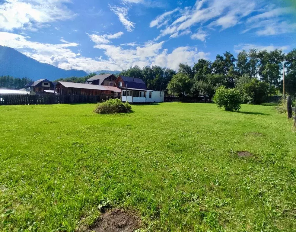Участок в село Чемал, Сиреневая улица, 5 (12 м) - Фото 2
