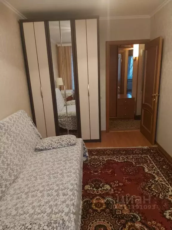 Комната Москва ул. Федора Полетаева, 36 (14.0 м) - Фото 1