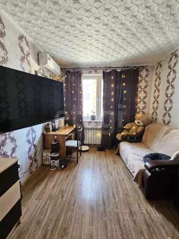 1-к кв. Краснодарский край, Анапа Парковая ул., 64к5 (32.1 м) - Фото 1