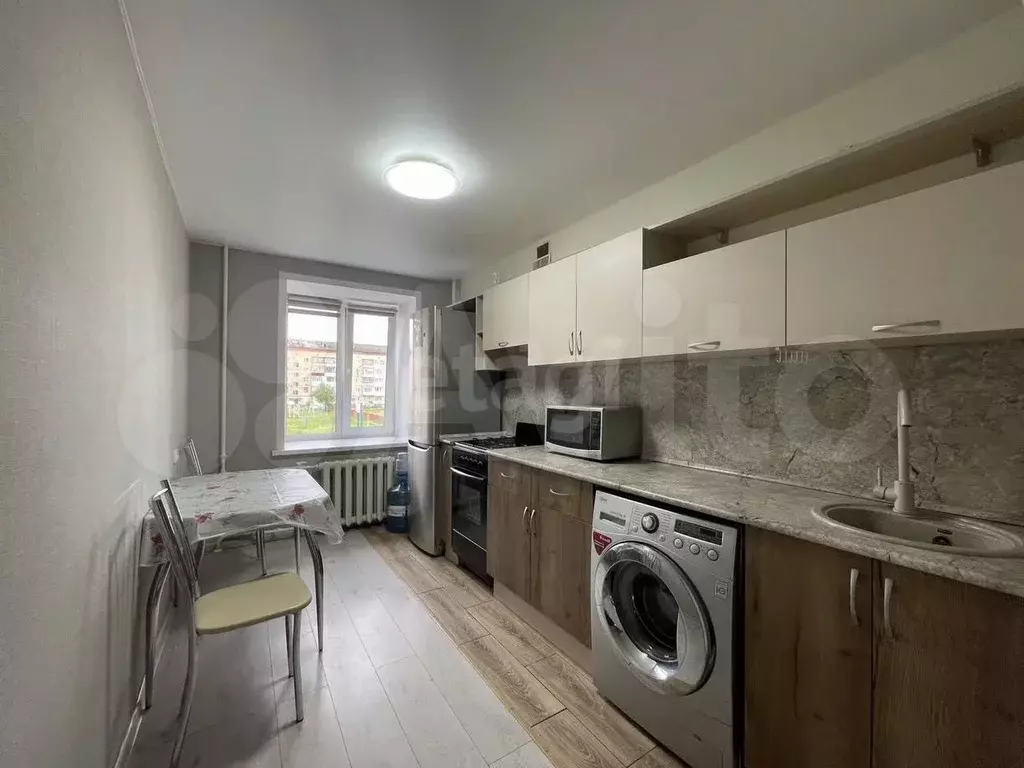 1-к. квартира, 30 м, 2/9 эт. - Фото 0