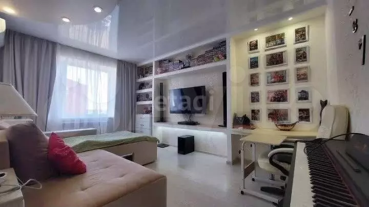 3-к. квартира, 75,5 м, 5/5 эт. - Фото 0