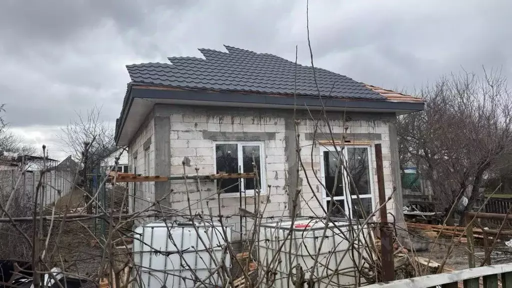 Дом в Крым, Симферопольский район, Трудовское с/пос, пос. Айкаван, ... - Фото 2