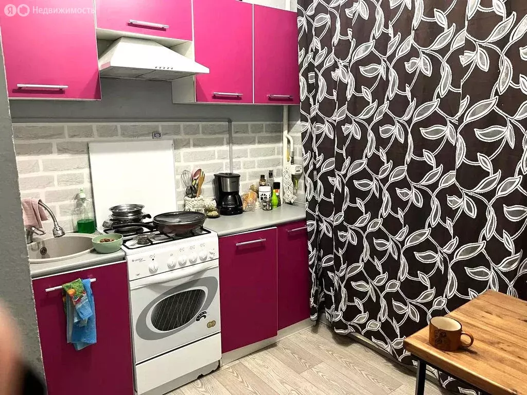 1-комнатная квартира: Архангельск, проспект Дзержинского, 25к2 (30.5 ... - Фото 1