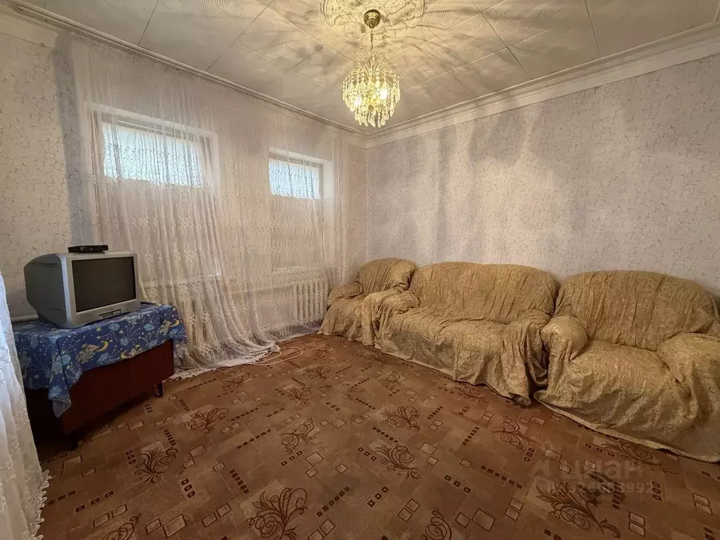 Дом в Кабардино-Балкария, Нальчик ул. Суворова, 336 (78 м) - Фото 1