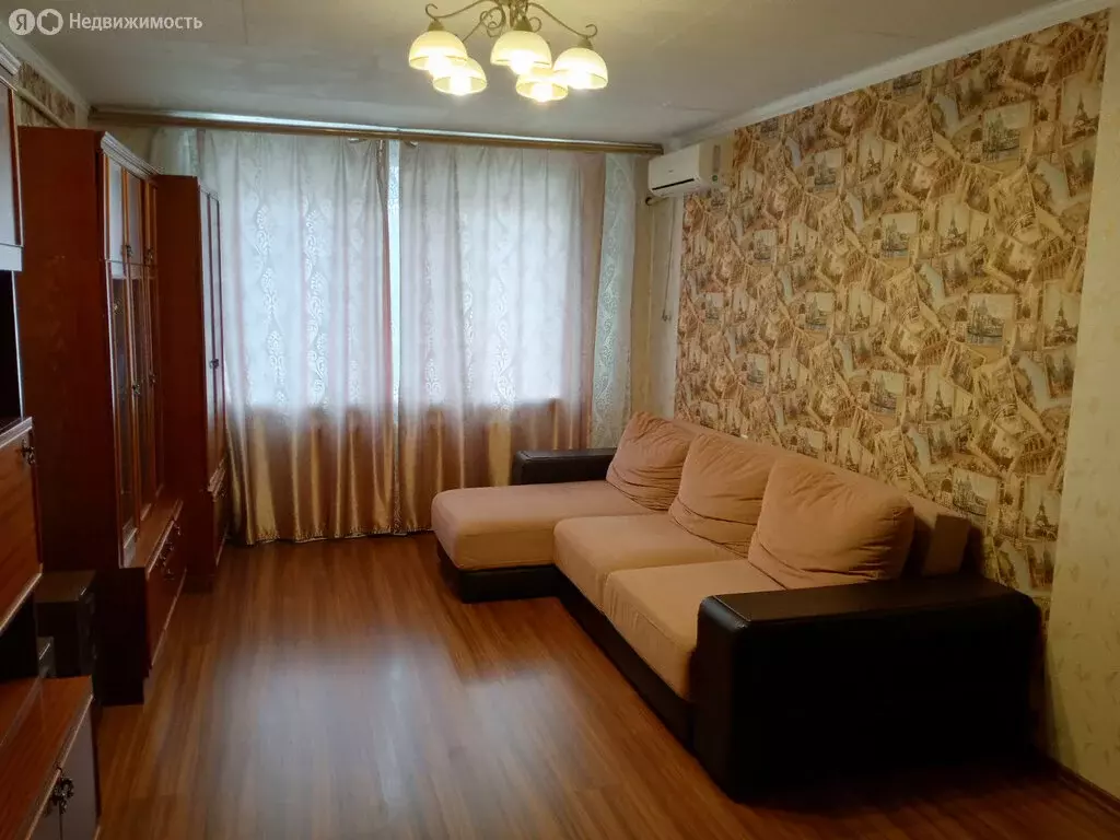 2-комнатная квартира: Ейск, Московская улица, 273/10 (53 м) - Фото 0