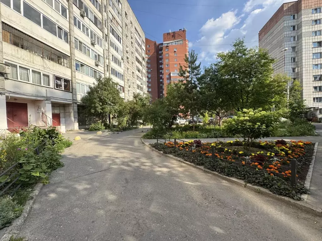 4-к кв. Пермский край, Пермь ул. Николая Островского, 49 (86.6 м) - Фото 2