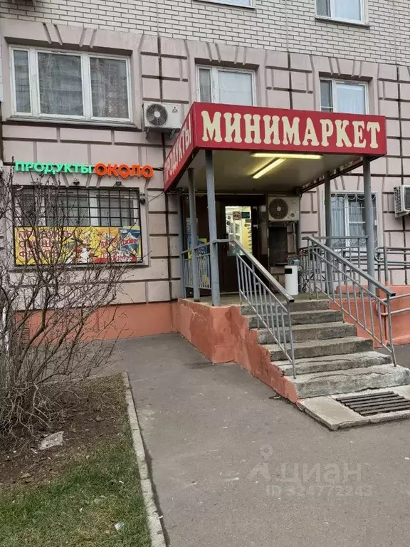 Помещение свободного назначения в Москва проезд Чечерский, 126к2 (55 ... - Фото 2