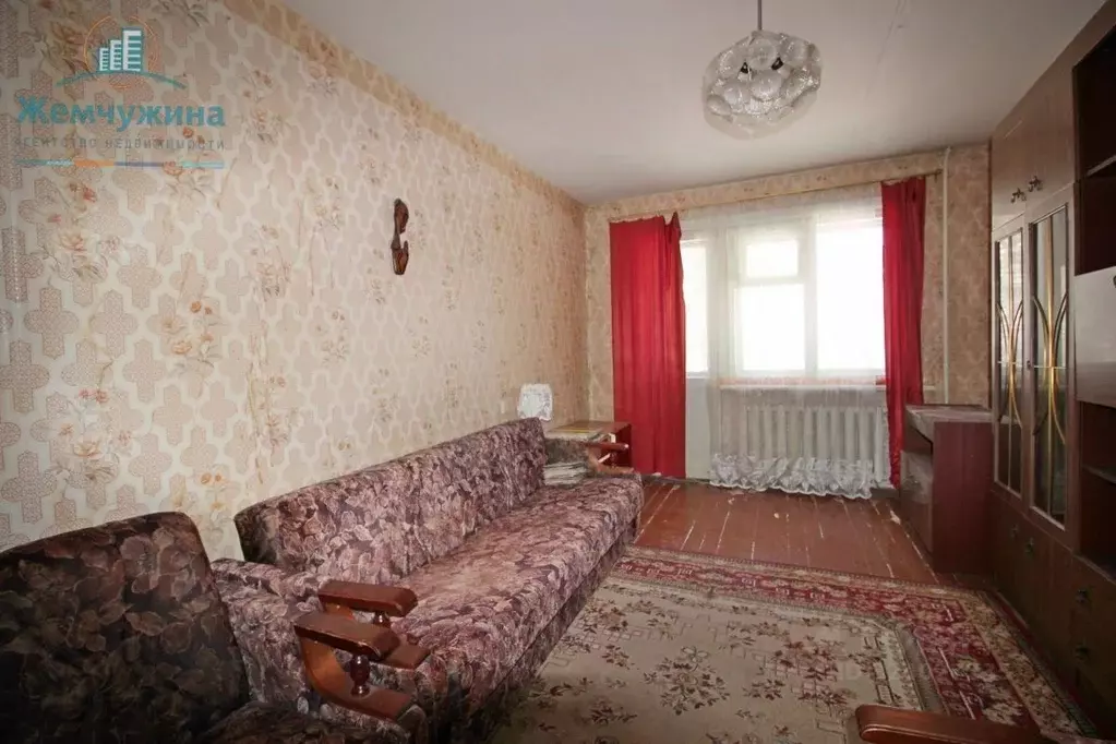 2-к кв. Ульяновская область, Димитровград просп. Ленина, 29А (45.8 м) - Фото 1