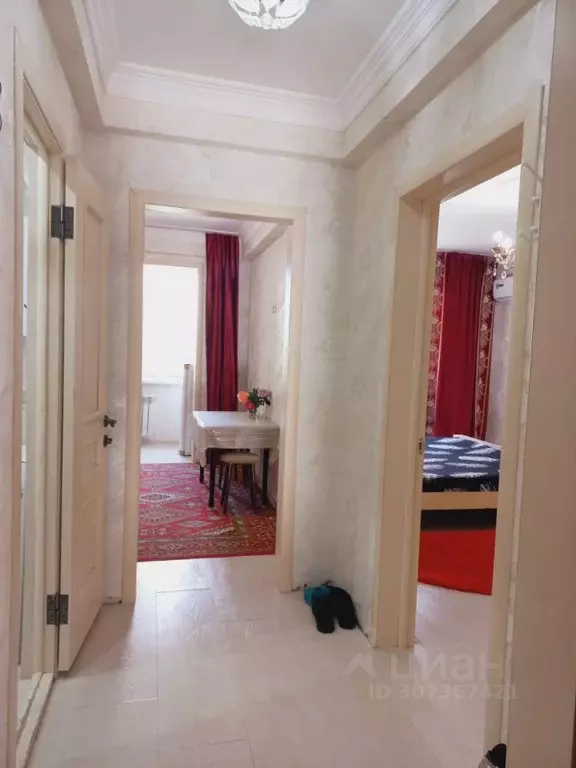 1-к кв. Дагестан, Каспийск просп. Акулиничева, 13А (40.0 м) - Фото 1