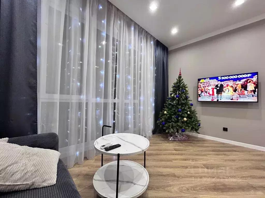 1-к кв. Татарстан, Казань ул. Достоевского, 57 (70.0 м) - Фото 2