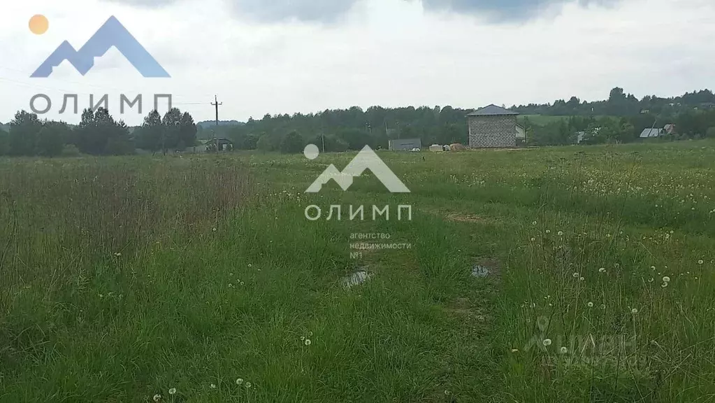 Участок в Вологодская область, пос. Сосновка  (15.0 сот.) - Фото 0