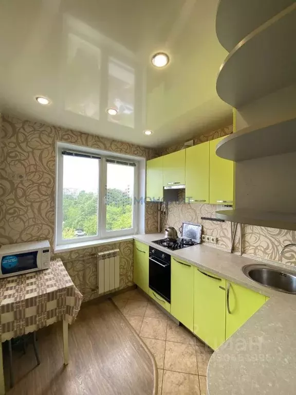 3-к кв. Нижегородская область, Дзержинск ул. Строителей, 13 (50.0 м) - Фото 2