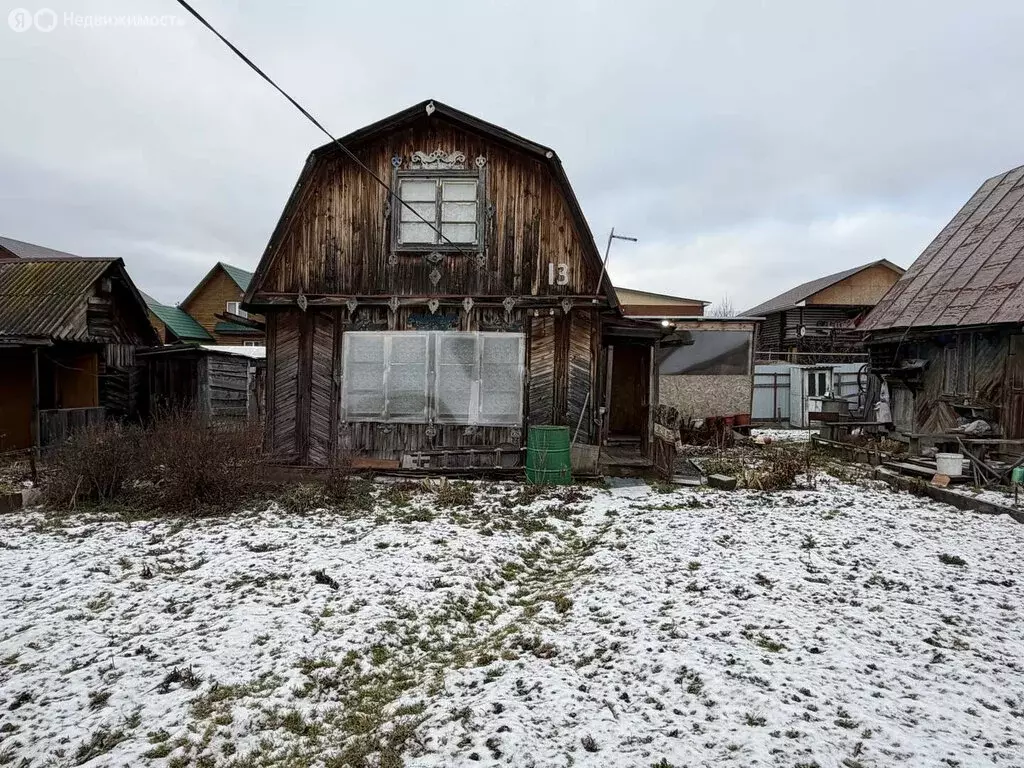 Дом в Свердловская область, Полевской (30 м) - Фото 1