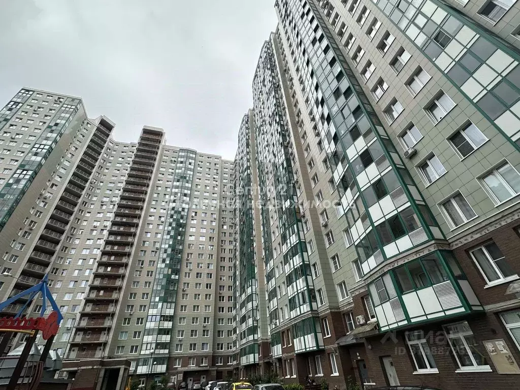 1-к кв. Московская область, Красногорск бул. Космонавтов, 11 (40.3 м) - Фото 0