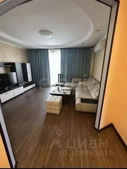 2-к кв. Красноярский край, Красноярск Взлетка мкр, ул. Батурина, 15 ... - Фото 1