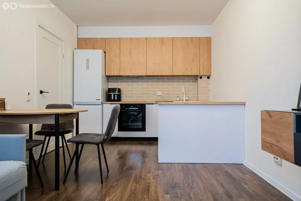 1-комнатная квартира: Санкт-Петербург, Дальневосточный проспект, 39к3 ... - Фото 1