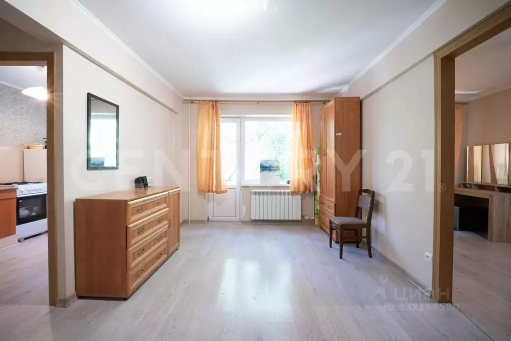 2-к кв. Санкт-Петербург просп. Науки, 26 (45.7 м) - Фото 1