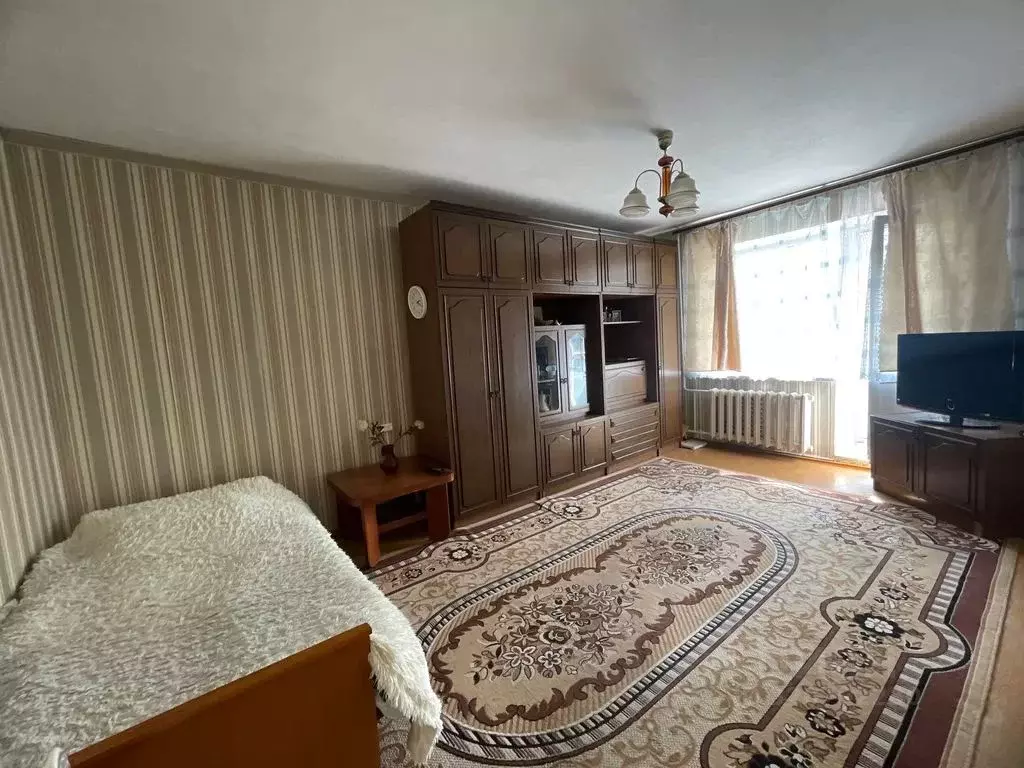 1-к кв. Калининградская область, Калининград ул. Горького, 201 (40.0 ... - Фото 0