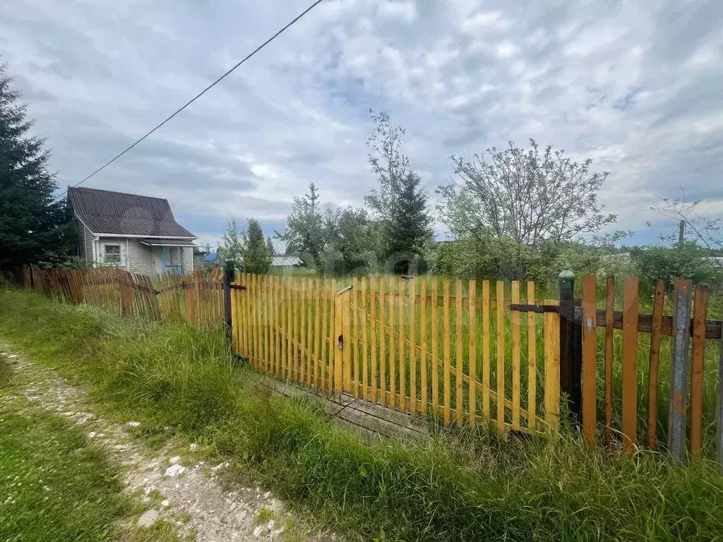 Дача 40 м на участке 5 сот. - Фото 0
