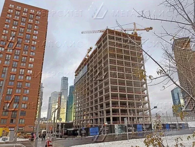 Офис в Москва ул. Заречная, 2/1 (1968 м) - Фото 2