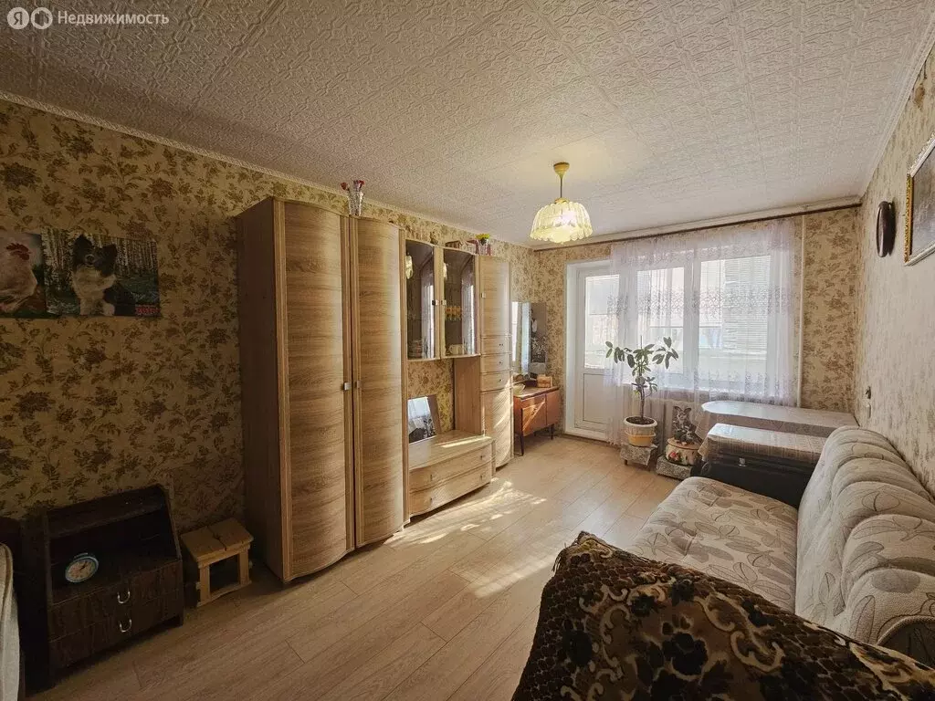 1-комнатная квартира: Рыбинск, 1-я Выборгская улица, 49 (33.3 м) - Фото 1