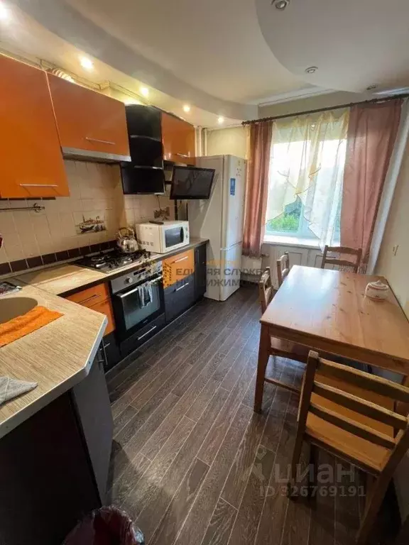 2-к кв. Башкортостан, Уфа Российская ул. (48.0 м) - Фото 2