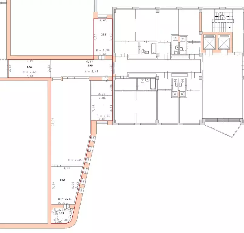 Офис в Свердловская область, Екатеринбург ул. 8 Марта, 70 (148 м) - Фото 1
