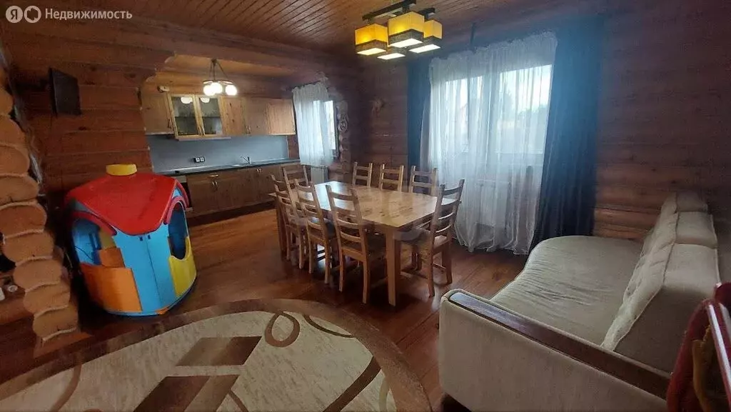 Дом в Ворскла, Рязанская улица (159.3 м) - Фото 1