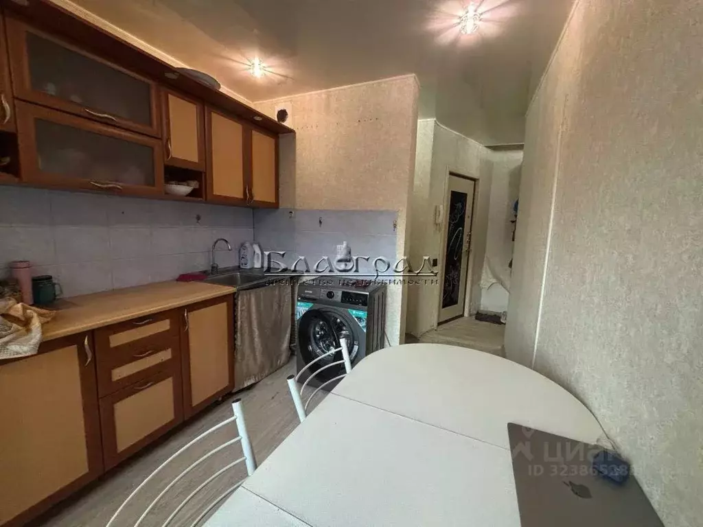 2-к кв. Челябинская область, Челябинск ул. Нахимова, 6А (54.0 м) - Фото 2