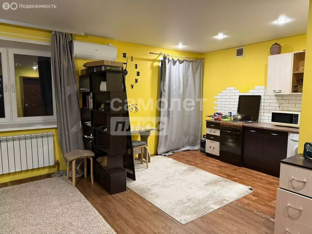 1-комнатная квартира: Липецк, улица А.Д. Белянского, 4 (39.7 м) - Фото 2