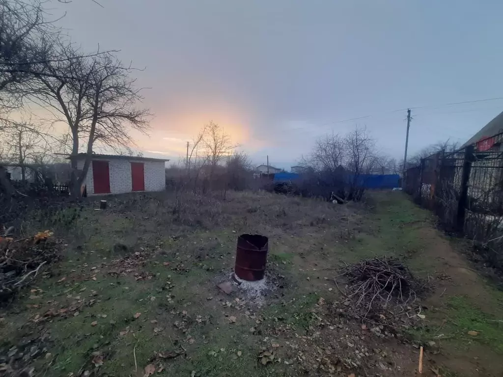 Участок в Волгоградская область, Волгоград Факел СНТ, ул. 3-я (6.0 ... - Фото 1