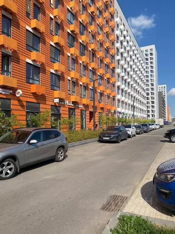 2-к кв. Москва Сосенское поселение, просп. Куприна, 24к1 (53.4 м) - Фото 1