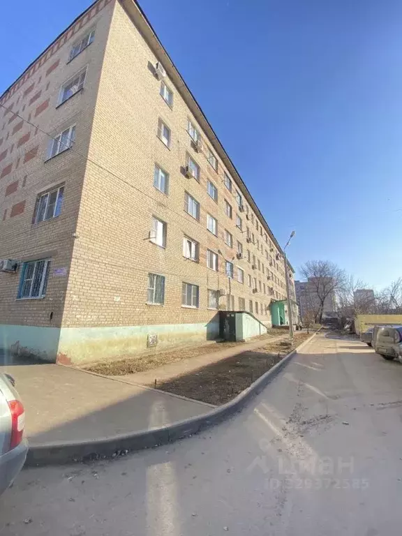 1-к кв. Воронежская область, Воронеж ул. Старых Большевиков, 20/1 ... - Фото 2