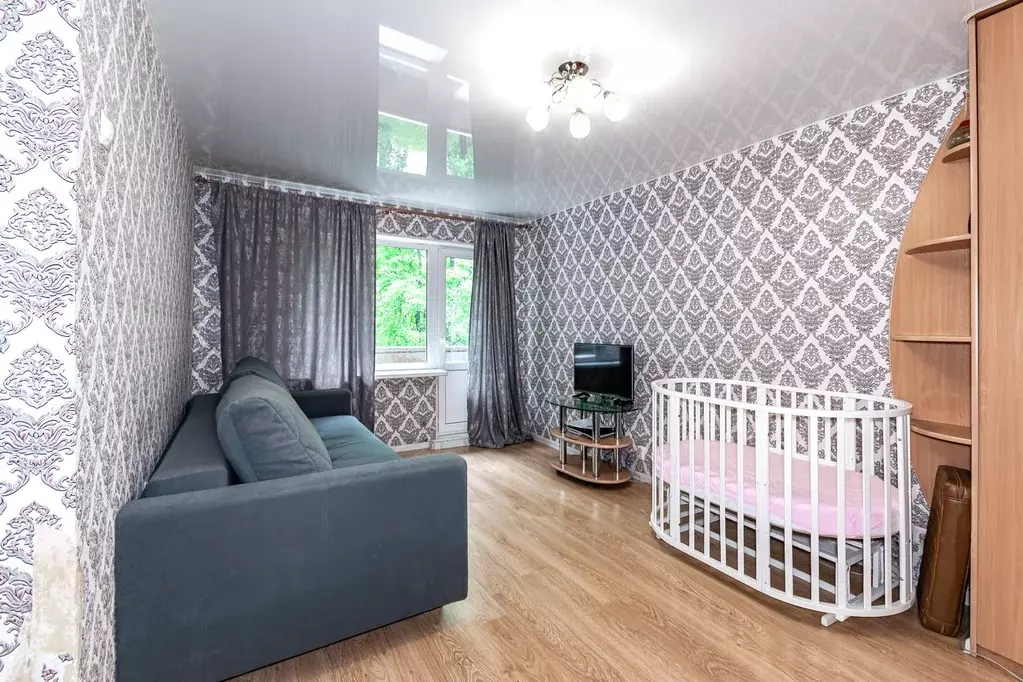 Продаётся 2-к квартира, 38.7 м - Фото 0