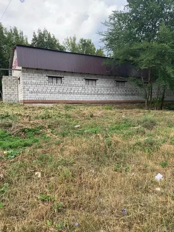 Помещение свободного назначения в Самарская область, Жигулевск ... - Фото 0