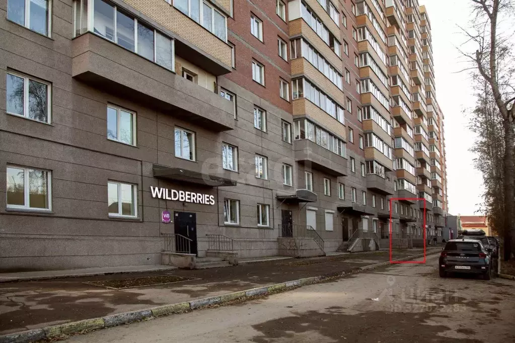 Офис в Новосибирская область, Новосибирск ул. Добролюбова, 162/1 (50 ... - Фото 1