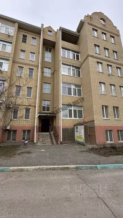 2-к кв. Калмыкия, Элиста ул. А.С. Пушкина, 3Ак2 (96.3 м) - Фото 1