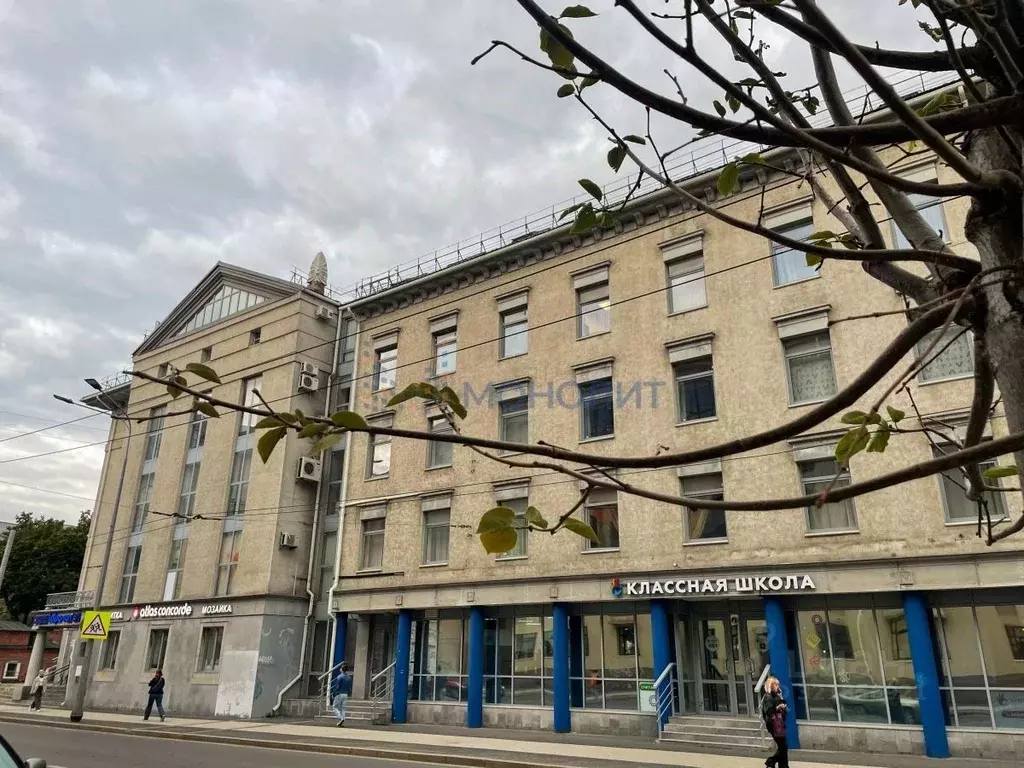 Офис в Нижегородская область, Нижний Новгород Варварская ул. (71 м) - Фото 2