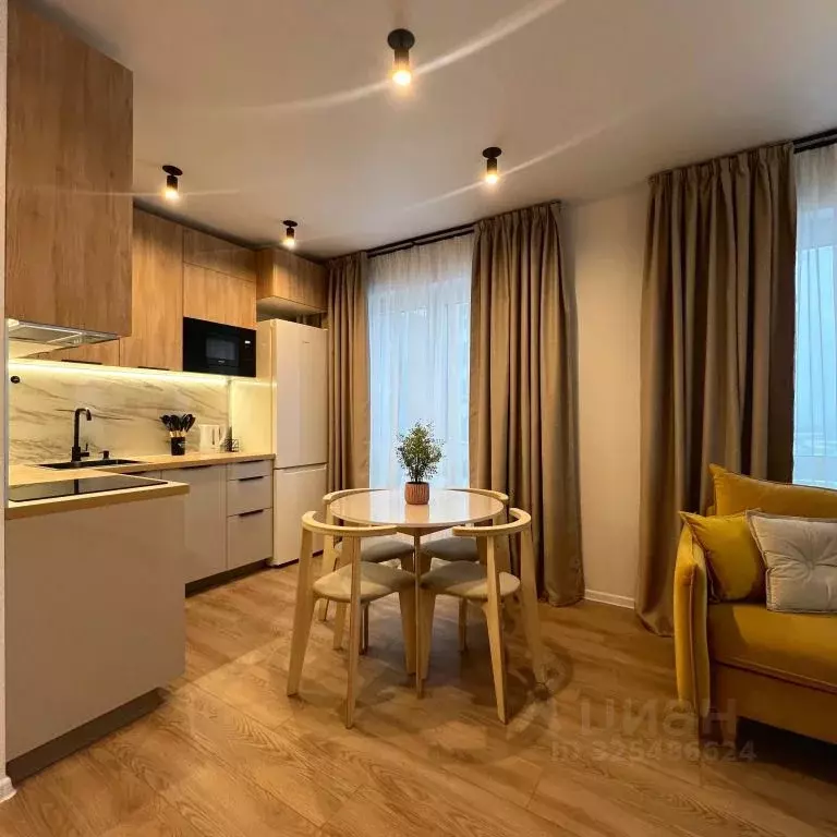 1-к кв. Московская область, Красногорск городской округ, пос. ... - Фото 1