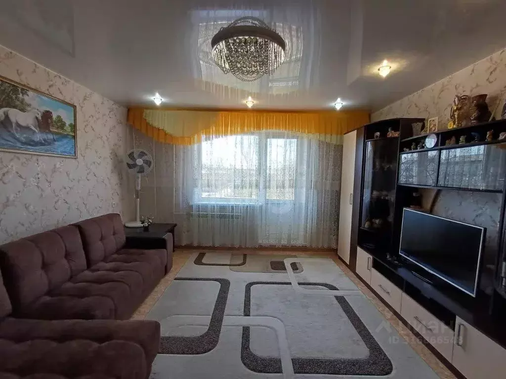 2-к кв. Кемеровская область, Новый Городок пгт ул. Седова, 34 (51.9 м) - Фото 0