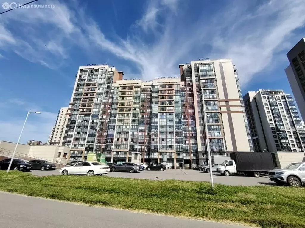 Квартира-студия: Санкт-Петербург, улица Адмирала Черокова, 22 (23.9 м) - Фото 1