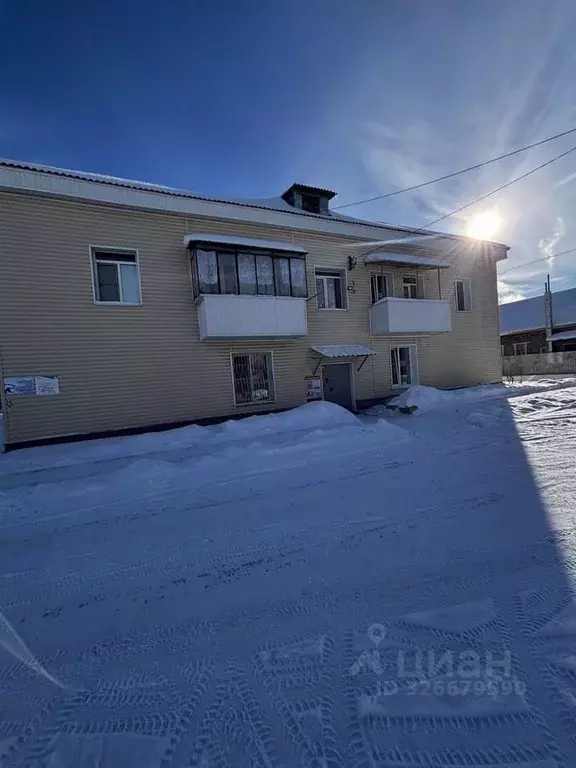 2-к кв. Челябинская область, Еманжелинский муниципальный округ, ... - Фото 1