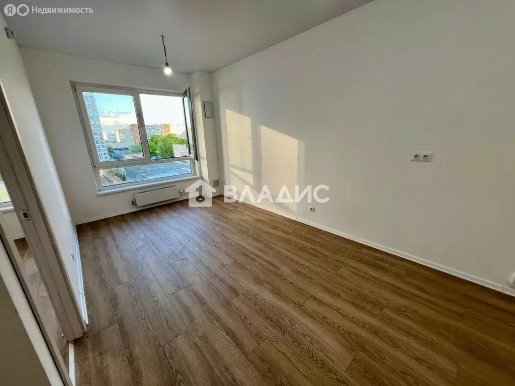 1-комнатная квартира: Москва, Амурская улица, 2к1 (31.6 м) - Фото 1